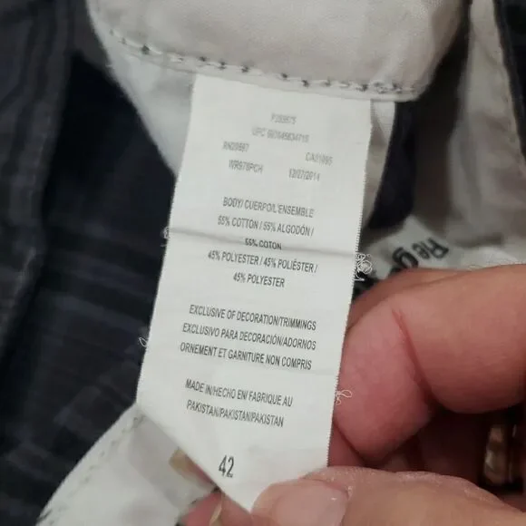 Dickies Mens Regular Fit Shorts, Size 42 - Picture 4 of 5